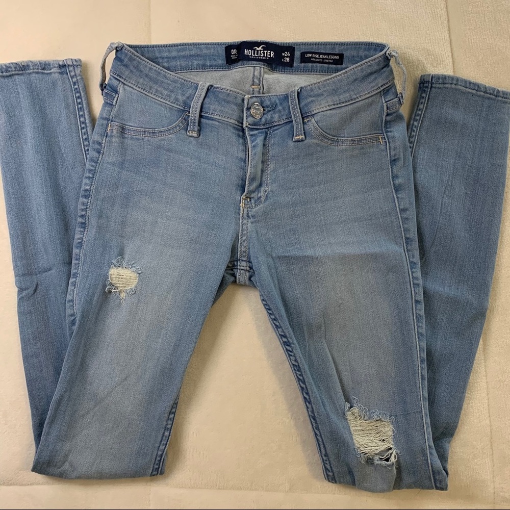 Hollister Jeggings